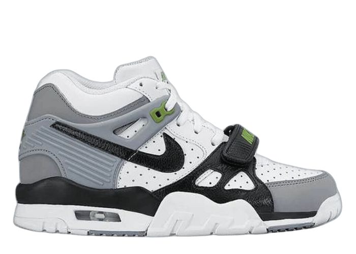 Nike Air Trainer 3 Chlorophyll (GS) - 344950-100 Release Info